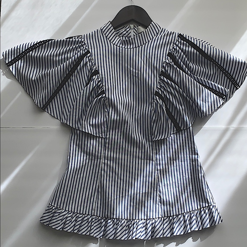 Caroline Constas Top